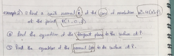 ⑥ fnd the eawhon of deバtangent-plant.totk sfue otp