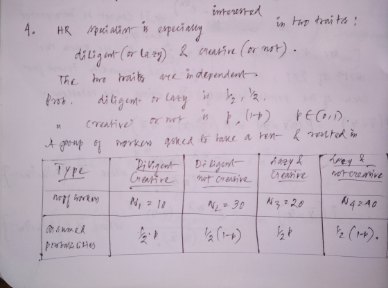 imterun ed in tno trai ta : 4. HR ai apiaty neative (er nst) dilig int (or le ay in derendent arR ThE di ligent FECID },(1) C