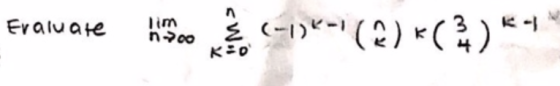 (2) *(%) lim Eraluate KEO