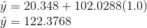 72,2 3751o 1-20.348 102.0288(1.0) У 122.3768