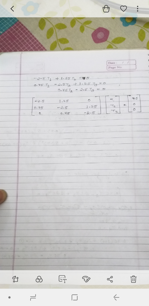Date Page No 1.25 .2ち