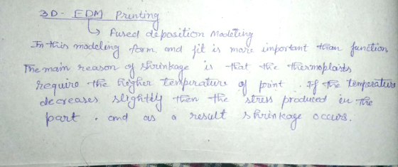 2D FDM Prunting