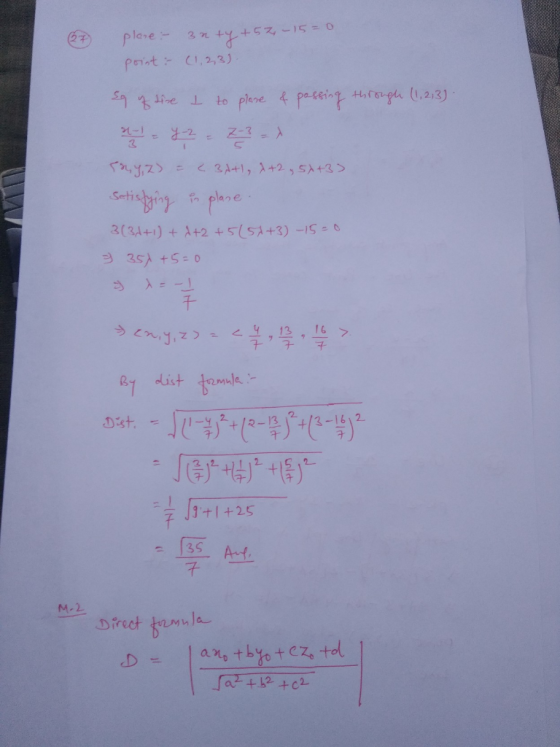 plore 2n tyt +5スー153=D0 Paint CI,2,3 0t T t plene &peceing tHtgh 1.213) = > 2 - T y,z 21+1, A+2,5+3 Satalainy phe 2(34+1) +At
