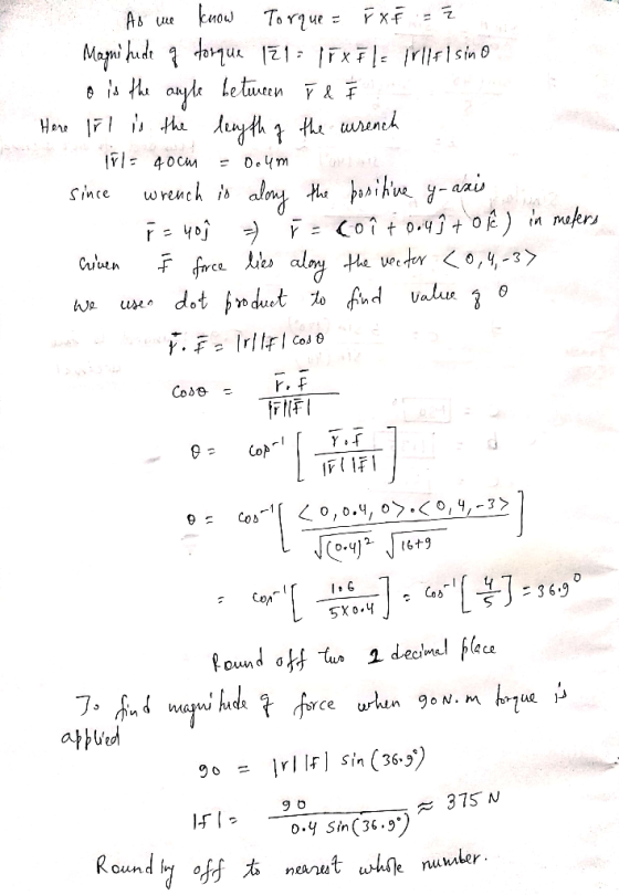 etun LF Since wrench ib Ma 375 N 9 6 neans