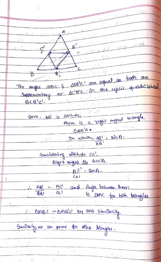.B The andesABC BeA8e are aua s bofh ave Bcel theve isa io A8eA らB Riont agos Acc AeAOnd Srnilanguy can prove忉otha kangad
