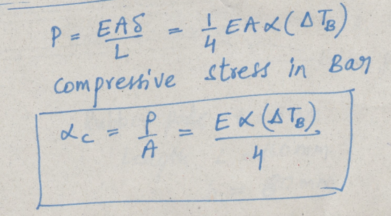 Compretive tre in Ba