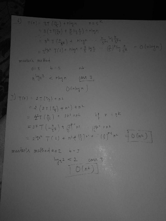 T(r)= 3T (冬) +hlegn 3(7 T) legn 3T hogh masters mo hod b5 l04 3 h5 casr 3 T(h)= 4T) (2T() thi 2h tn2 =1RT() h V 2 h2 Kt mast