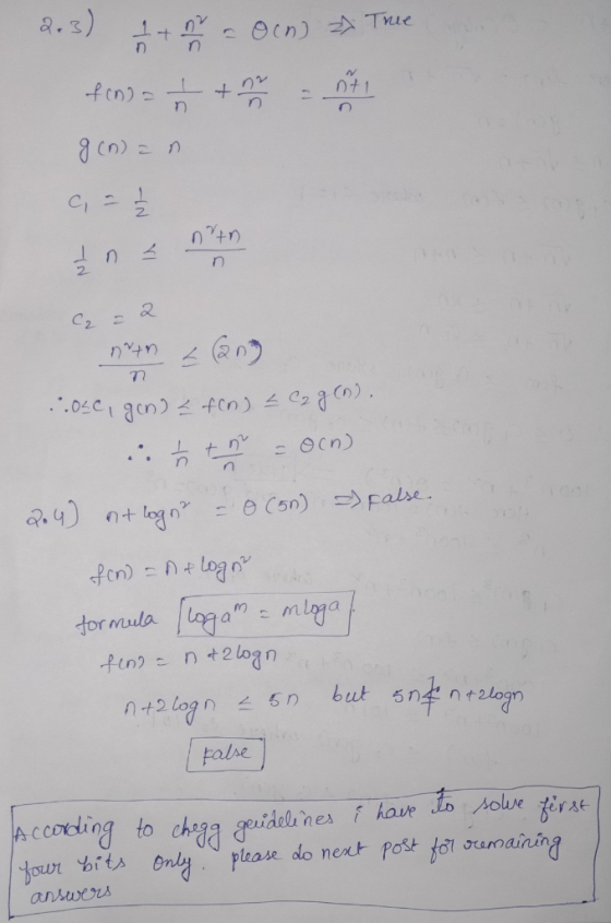 ilt n+1 2. 스 7n กา False soue ferse pltase do nent post fol srumann