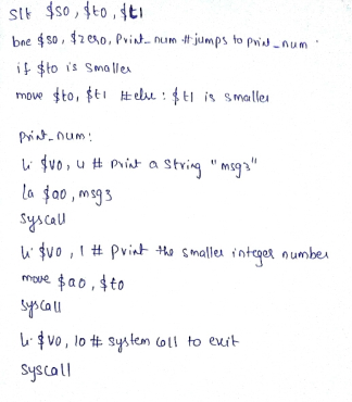 sts0,to, ti bee so, 2eo, Pvint nuum tt jumps to pri)_num i sto is Smale move to, tebu : ^ti is smalles Print num vo, u it a s