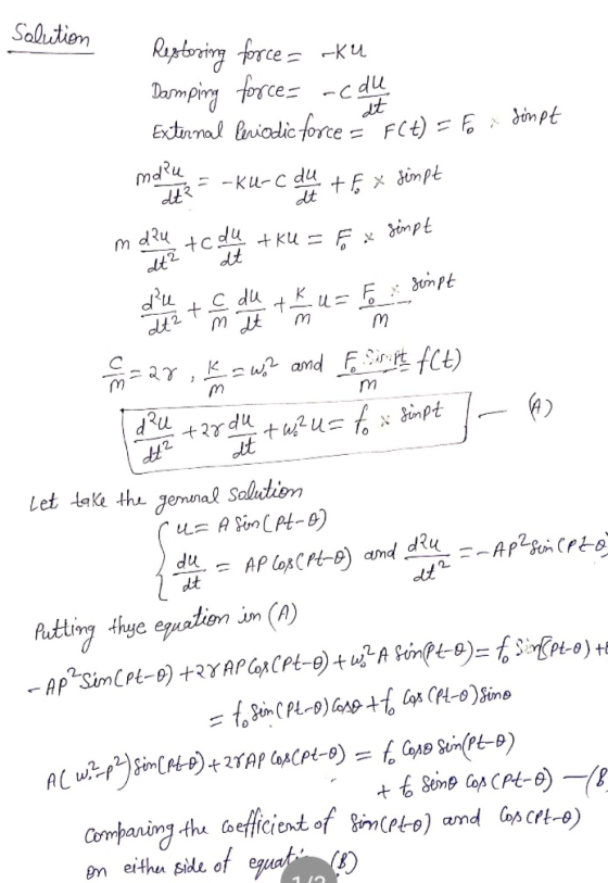 Saliitien ce= -Ku du dよ Gacrt-9) Comtanǐng.the aefficient of ginteto)arnd