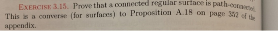 This is a converse (for surfaces) to Proposition A.18 appendix. on page 352 of the
