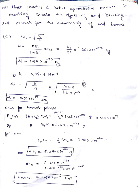 appmximtion accounts bor tu anhamno nici hl Real bonds LO -2 Lo 1M harmei polcnial Now, b)こ2.62X10 了 A) rt cat 几叽 .