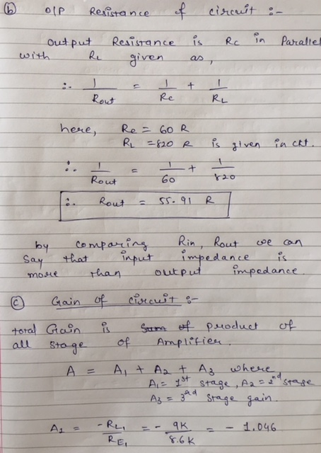 ⓑ_oIP Res.ta n ce Realsra n ce-Is _ Rein ahalter out put itthR Rois Re Rou Go to Rout SS.91 Rin Rout iee or impedance that in
