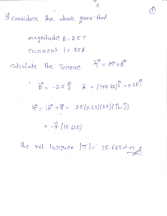 0 Considest the above Jiven hf Co he aboe given nalnkude B. 2.ST