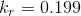 A-= 0.199