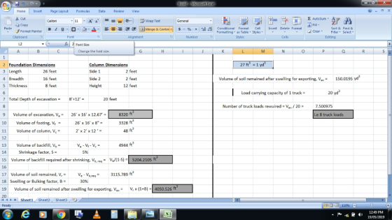 Home Insert Page Layout Formulas Data Review View Σ AutoSum =1,ー ーー ヨWrap Text ll, AA | General Copy Fil- Paste B I Li-Q a-쇼