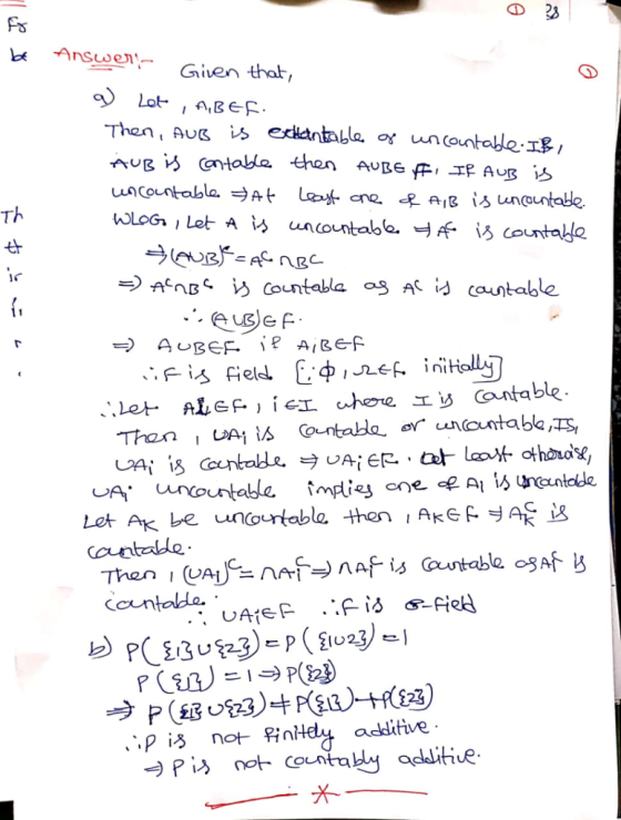 Fs Gie thol Th Let Ak be unourtabla thon Ake AR B Countalle. additive