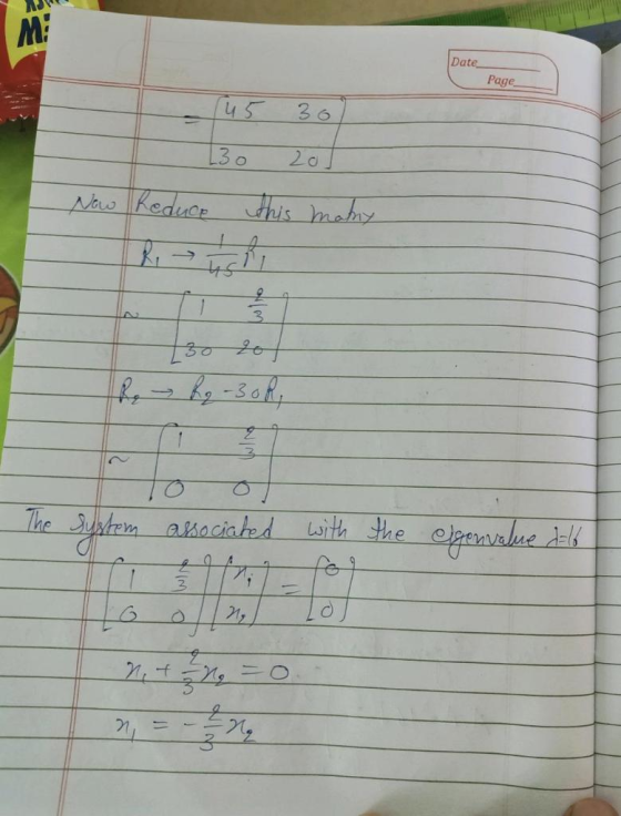 Date Page 62, 2t