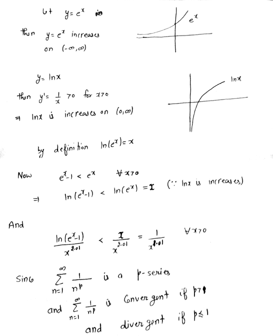 on (-の ズ70 n increabu on (o,a») -) In(e* And In (e- 扌.ol on Sin G -seu