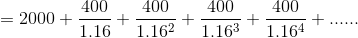 400 1.16 1.62 1.1631.164 2000400