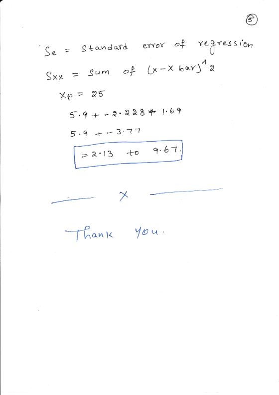 Standard erYoY o t On 5.9 +--3.דד 2.13 to 9.6 Than k Ye an lk