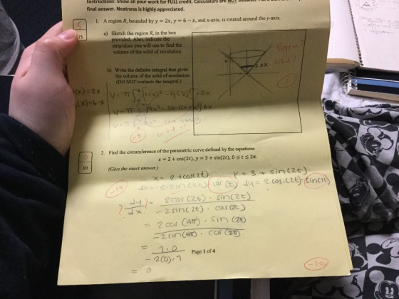 Instructions: Show all your work for FULL credit. Calculators are NOL final answer. Neatness is highly appreciated. 1. A regi
