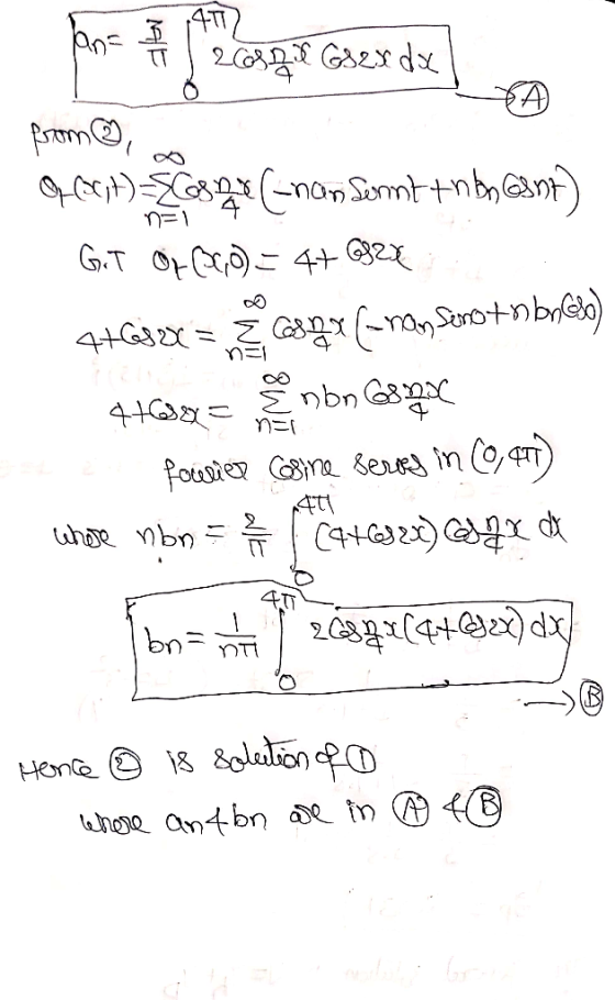 ¢t)=CG32¥ _no Somttnbnt GT O-CG)こ4+ @2€ 4+G32= xSeronb 4102=ミpbn G8ax erKJ in (0 4TT fosre C 20 )dx/ bn=ni &glulonPD Hene
