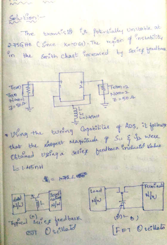 nceaked 廾 so- L- 1.45nH lesn 多 FET sele lo