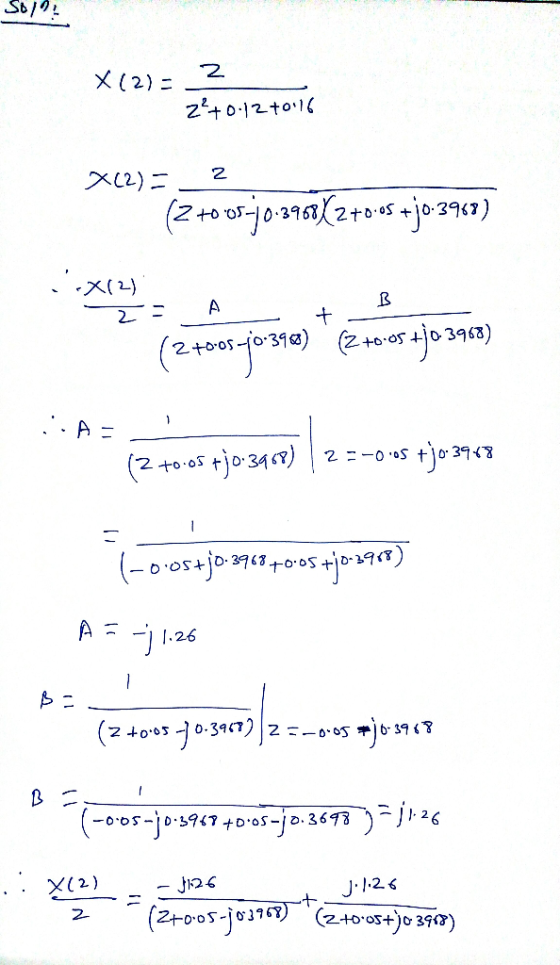 2. (-o.os+)D. 37はtoes +1ь.b?a) /.26 2 X(2) - J126