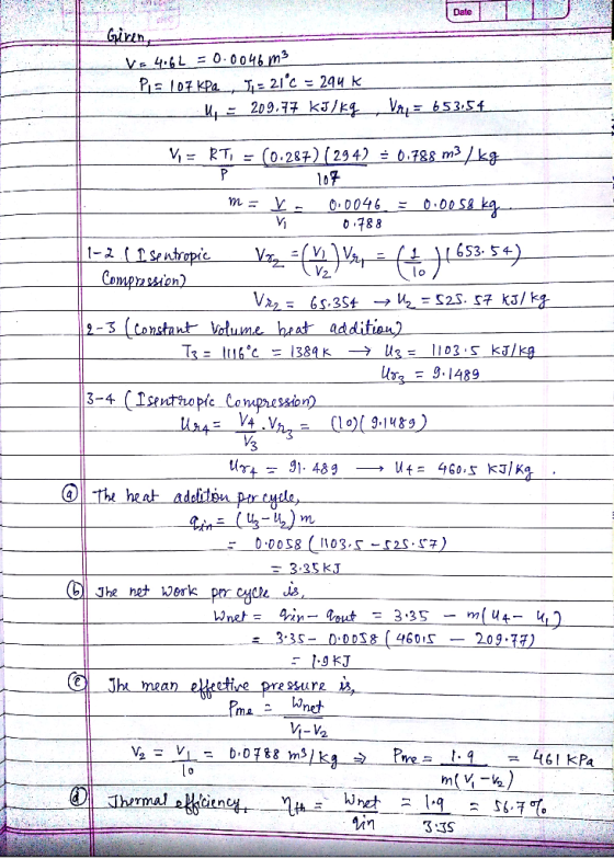 Date e 4.6L 0:00 209.77 kJ 0.188 2. 1o919 Li z33S g kJ 18 2. rma N