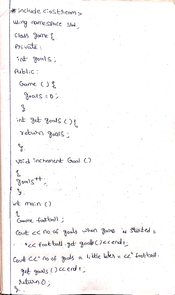 Public VoTd inchemert Gcal C)