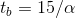 tb-15/a