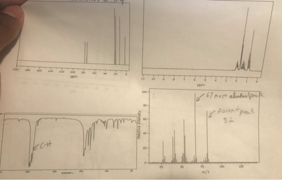 200 180 160 40 120 100 40 20 o ppn 11 109 ppm 80 Poren 60 40 C-tH 20 125 50 75 100 25 m/z
