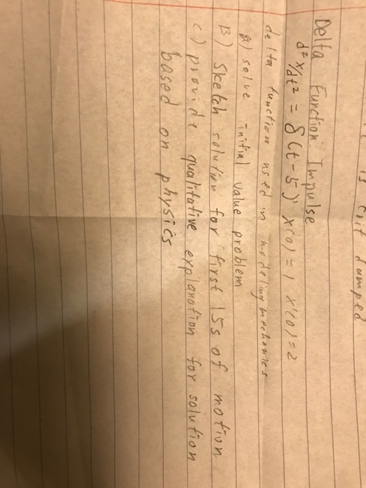 Euncionh ro blem pravid q ua litative lanation for solu tion besed on physics