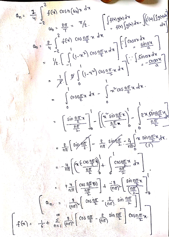 2 gc 4i EA 2. 2 Sin nx nT nll (nr