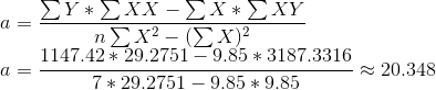 187.3316 ะ 20.348 1147.4229.2751- 9.853187.3316 7 29.2751-9.85 * 9.85 Cl