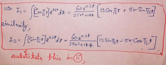 Go012 Ca 1r O. 2 +SSint 0.24 dt25T2 144 12 pinitauly 60R0.2t 25T214 O.24 in玉t-ST Cor ア大 dt= 12S 12 12 xubstitut this in(i) U