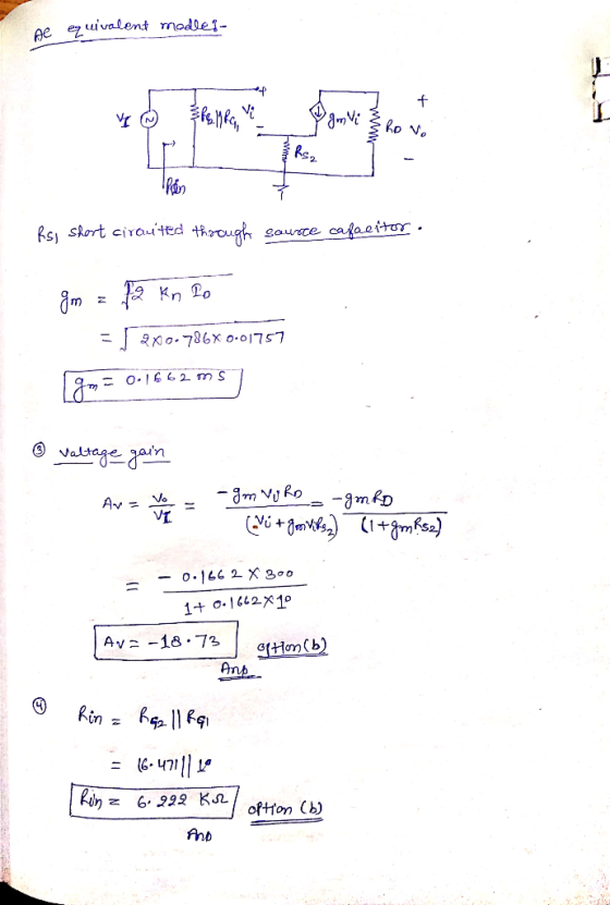 2. τη Vo σ-1112x10 An option (b)