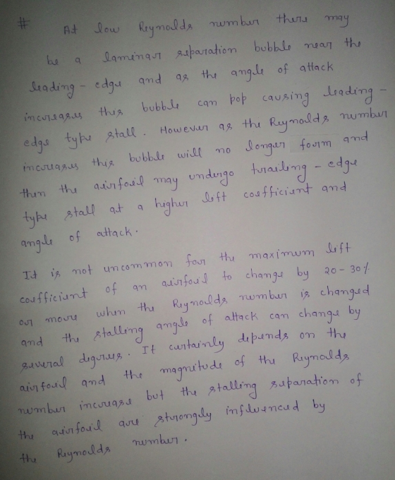 2 edu and as the amgule of leadimg- attack edqu J- highu C1 amgls of euttack coufficiunt of am amd h hltng amyli of sllack co