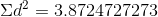 12 3.8724727273