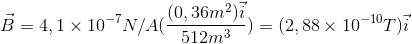 , 36m 512m3 --(2.88 × 10-10T)