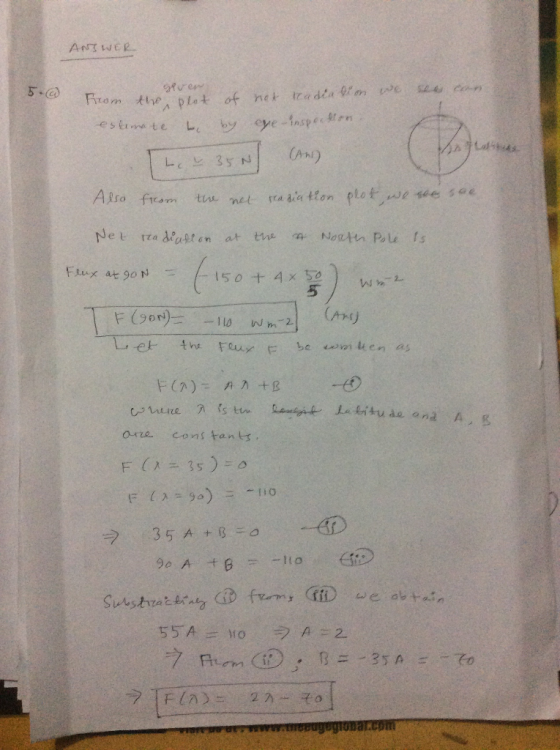 5-a 5/h (Ax) o cons tants n I