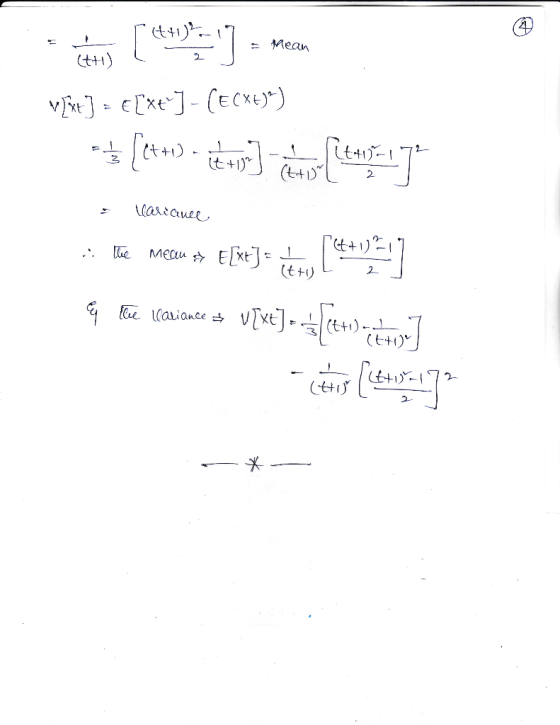 - Mean ECXE) (ttD 2 O- t+H)
