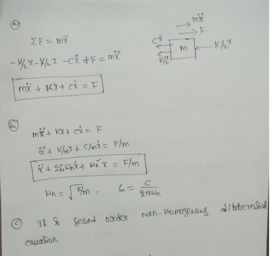 d e Mx ZF mi 20-XAT -ci F mx Khx KP mx t Kt cx = F MI+ Kt ci F nt C/ F/m F/m mWn. Non- Homogerou dibberelid gecand 0stder eau