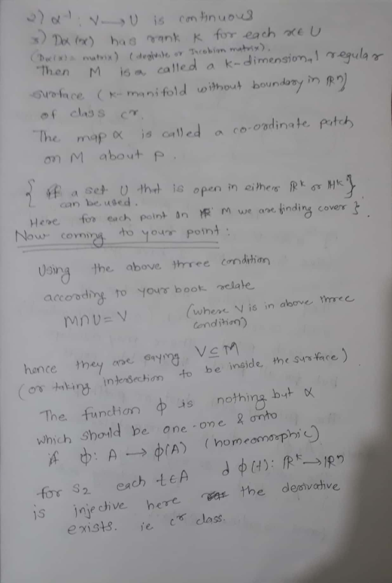 then called k-dimension, 1mogula γ isa, a of class c co-ordinate, fed σηΜ about P can be used Hec fo each point in R M we are