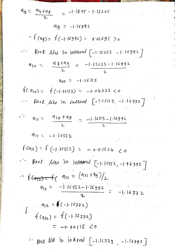 A4+48 -11875-1IS235 2. ag -1699 2 -f(ap= f(-992) 6012950 Root s In inteevul -6992 I523 S a 8ta I5235 -16992 2- 2. -613 a4o= f