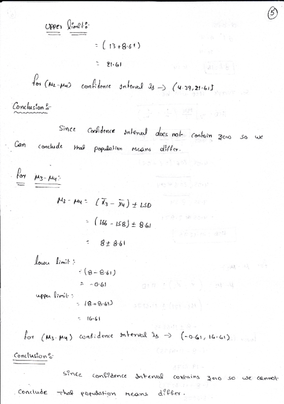 UPpe 3+8.61) 21.61 tor (2 Conkt dence dntenl 3 (439,2161 Conclusion & Cockidtnce ^ntera does nol Contain 3eno Since Se Can Co