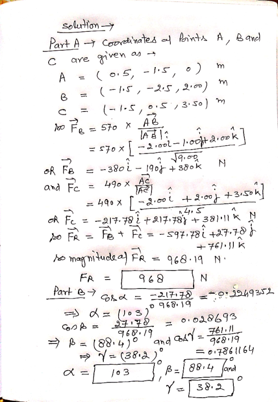 ave given ao → 6 Joo Fb = 570 x 几 Part 8 76019
