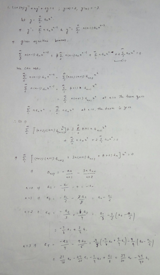 ,, (1+3 n(n-,) á.*^-,. a^+) x Σ @+1), Σ ())ラ t.@+2)an]mn : O l (n 3n(n+1) 4n+ , Σ , 1n+94,., n+1 n+之 43 a. lo