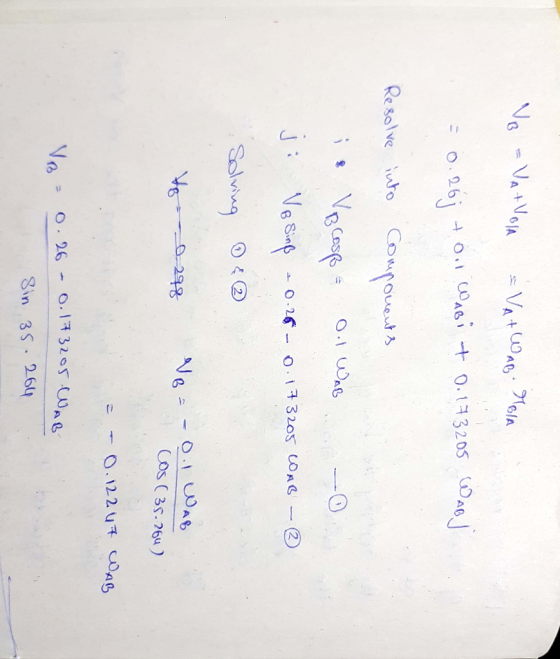 : o.96 Resolve into C.Onnoue 0.29용 0 Cos C3s.26u) in 3s. 26